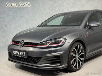 Volkswagen Golf  2,0 TSi DSG 180kW GTI Virtual Assist - 3