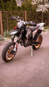 KTM EXC 525 supermoto - 3