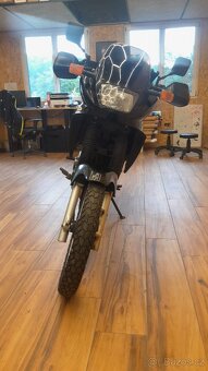 Suzuki DR 650 RSE - 3