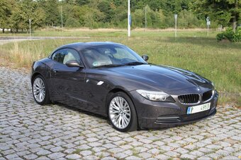 Z4 E89 3.0i-190kw,6st.MANUÁL,Bi-Xen,SportSedadla,NAPPA,173tk - 3