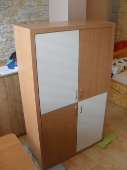 KOMODA, SKŘÍN, ZAKÁZKOVÁ VÝROBA, DVOJITĚ ZESÍLENÝ RÁM - 3