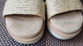 Letní boty, sandály TAMARIS - vel. 39 - 3