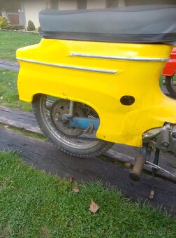 Jawa 21 - 3