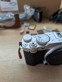 Fujifilm X-M5 - 3