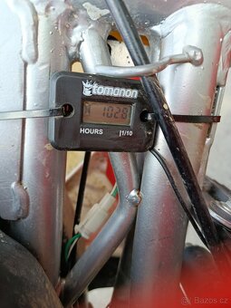 Pitbike wpb 140 - 3