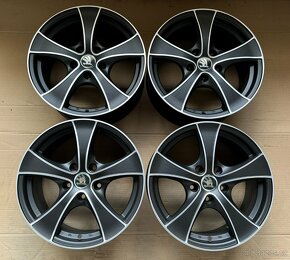 výprodej - nová alu 15", rozteč 5x112 VW,Škoda,Seat,Audi - 3