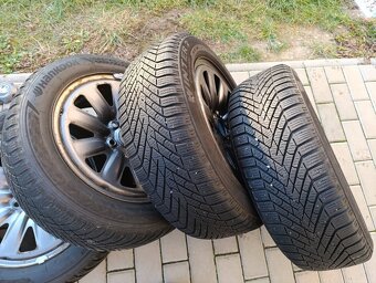 Zimní komplety 205/55 R16 - 3