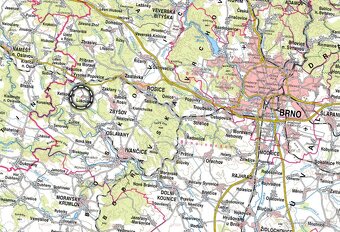 Zemědělská půda, prodej, Lukovany, Brno-venkov - 3