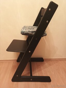Rostoucí židle - 3
