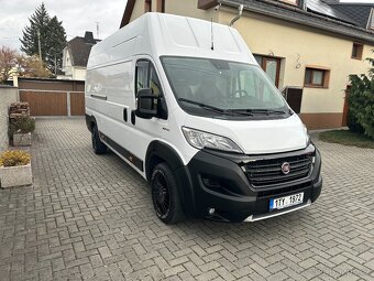 Fiat Ducato 2,3 JTD 180 ps.2020 bez Adblue - 3