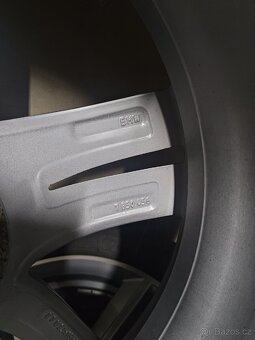 AL disky originální BMW X1 18" - 3