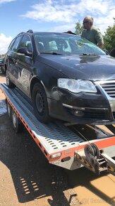 VW Passat b6 tdi 103 kw nd - 3