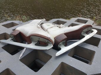 Brusle kožené dámské - 3