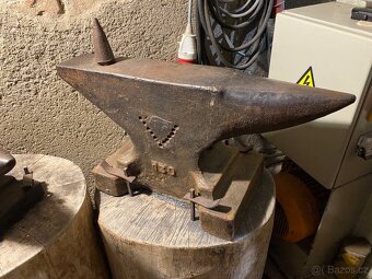 Kovadlina 130 a 50 kg - 3