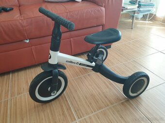 Odrážedlo 4v1 Tremix Calibro - 3