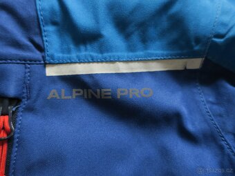 Zimní lyžařská bunda zn. Alpine Pro vel. 152-158 - 3