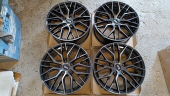 R17 5x114,3 mm ALU disky (toyota, suzuki, renault, kia) - 3
