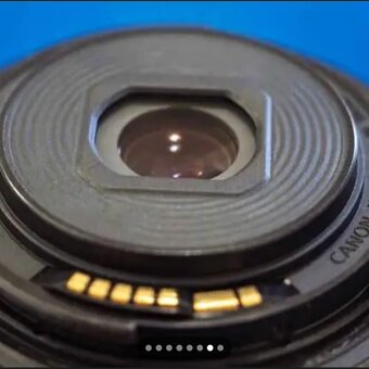 Canon EOS 7D + 2 objektiv - 3