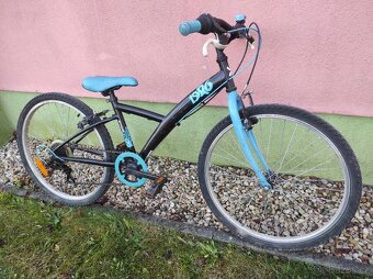 2 dětská horská kola 20 a 24" - 3