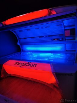solárium megaSun 7900 Ultra Power – TOP stav - 3