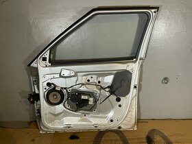 ŠKODA FABIA 2 - 5J - 2007-2014 - dveře PP - 9102 - 3