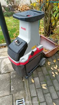 Prodám drtič větví - 3