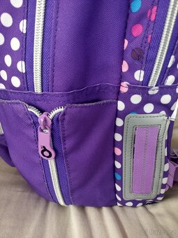 Školní batoh, taška - 3