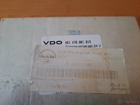 VDO řídicí jednotka pro MAN - 3