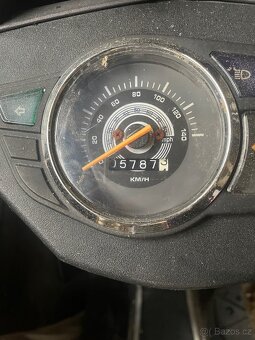 Skútr maxon matador 125 - 3