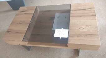 Konferenční stolek NOVÝ - ZLEVNĚNO - 3