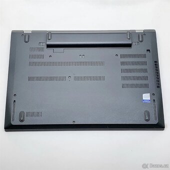 Lenovo Thinkpad T580 | i5 • 8GB RAM • 256GB SSD - 3