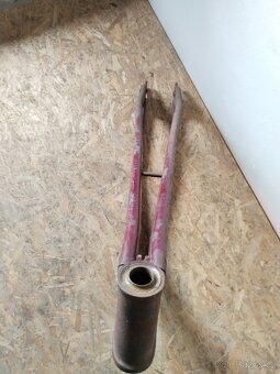 Jawa 175 Villiers, speciál předválečná - rám - 3