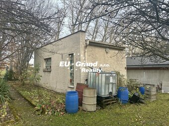 Prodej pozemku v klidné části Varnsdorfu, ev.č. 05852 - 3