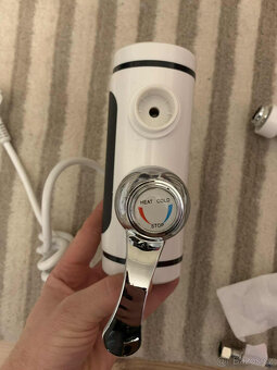 Baterie s ohřevem vody - 3