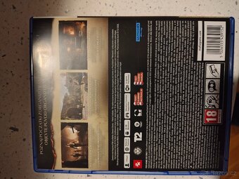 Mafia Old Country ps5, Mafia Domovina - 3