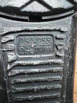 Juniorské lyzařské boty Tecnica velikost 25-25,5 - 3