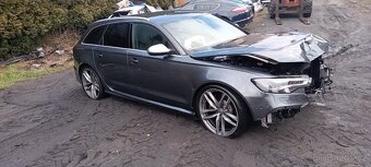 Audi rs6 Europe 560 koni - 3