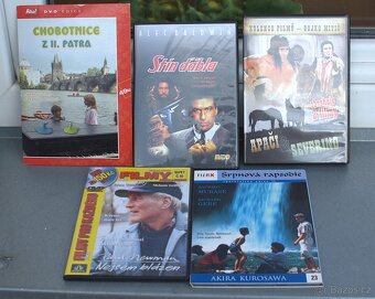 Originální filmy na DVD-Video - 3