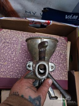 Univerzální mlýnek Porkert 2A - 3