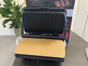Tefal OptiGrill + XL černý - 3