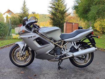 Ducati ST2 - 3