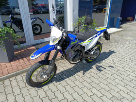 Sherco 125 4T SM Factory - 3
