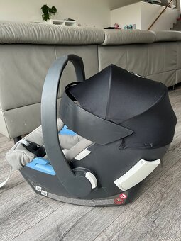 Autosedačka Cybex Aton 5 - 3