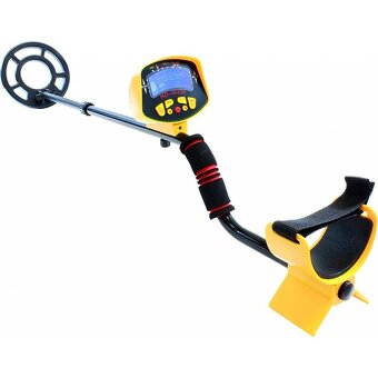 DETEKTOR KOVŮ MD-3010II - 3