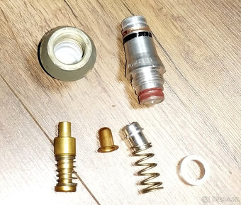 Znehodnocená minometka 82mm - 3