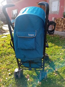 Golfový kočárek Zopa - 3