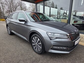 Škoda Superb 1.4 TSI HYBRID - 3