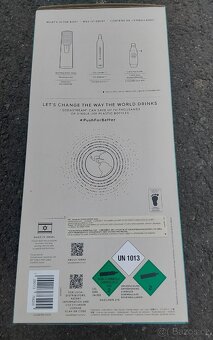 SODASTREAM TERRA RED - 3