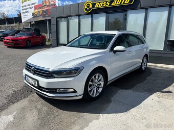 Volkswagen Passat 2016 - 3