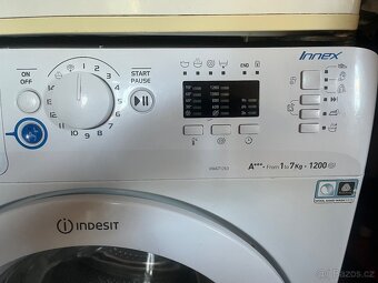 Pračka Indesit Innex - 3